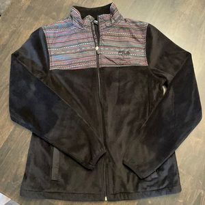 Fila fleece zip up